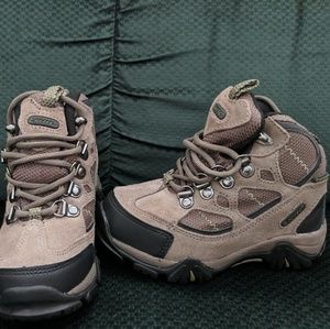 Hi-Tec kids Renegade trail waterproof hiking boots